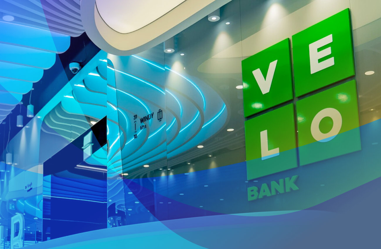 Generatywna sztuczna inteligencja wesprze doradców i klientów VeloBanku