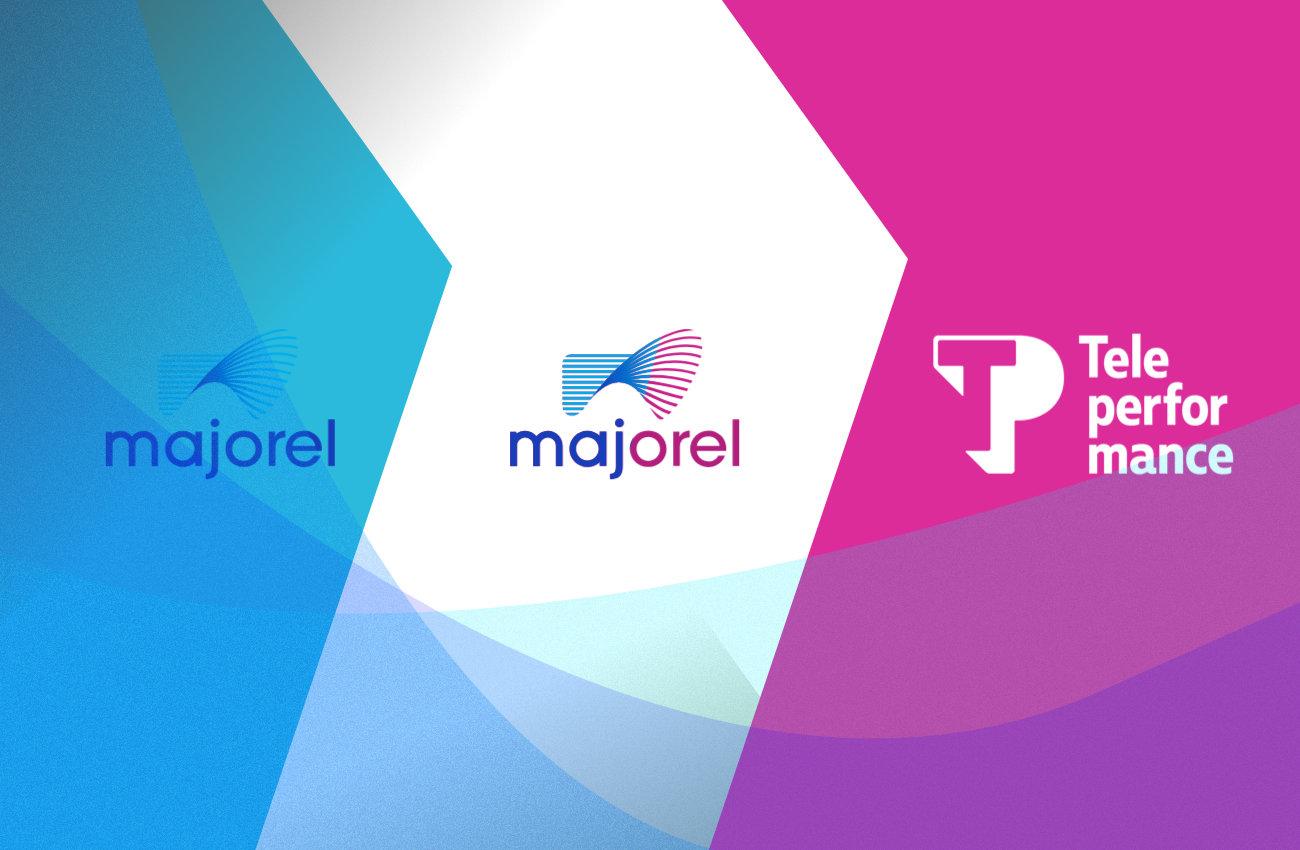 Majorel przyjmuje barwy Teleperformance