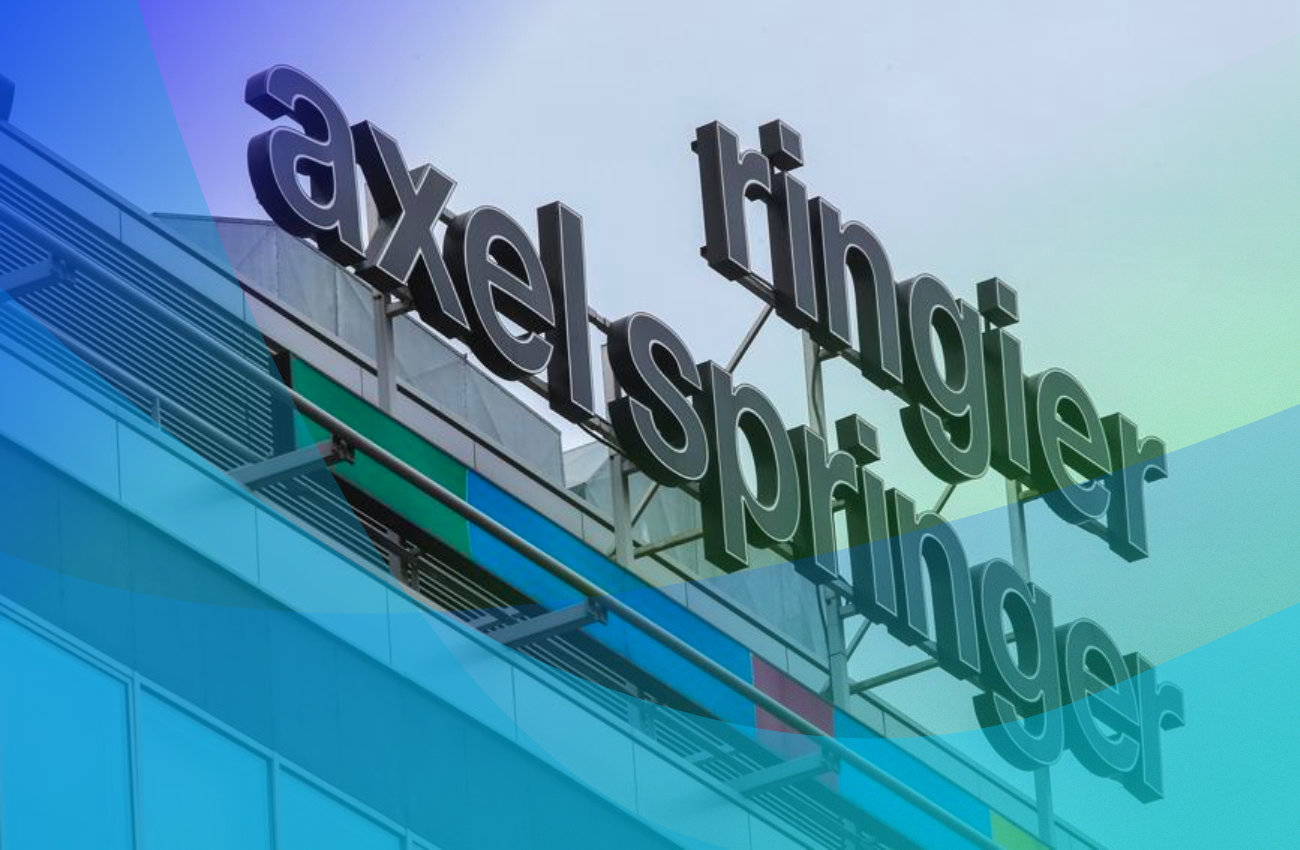 Axel Springer podejmuje współpracę z OpenAI