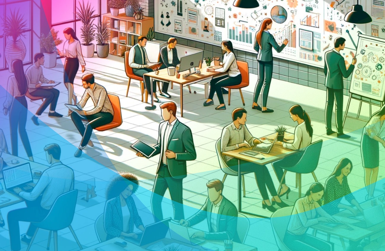 Jak umiarkowana samodzielność wpływa na efektywność obsługi klienta?