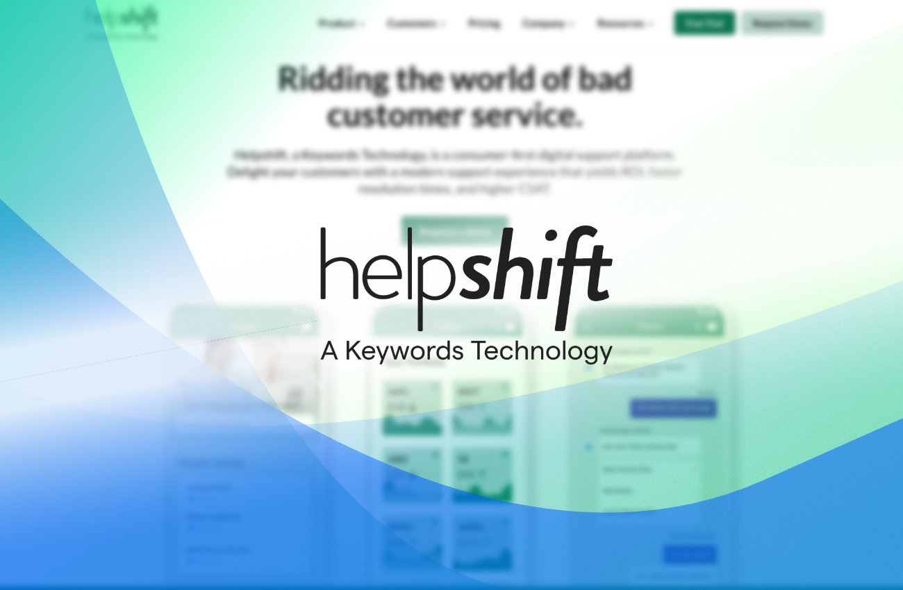 Helpshift wprowadza rozwiązania AI do swojej platformy wsparcia klienta