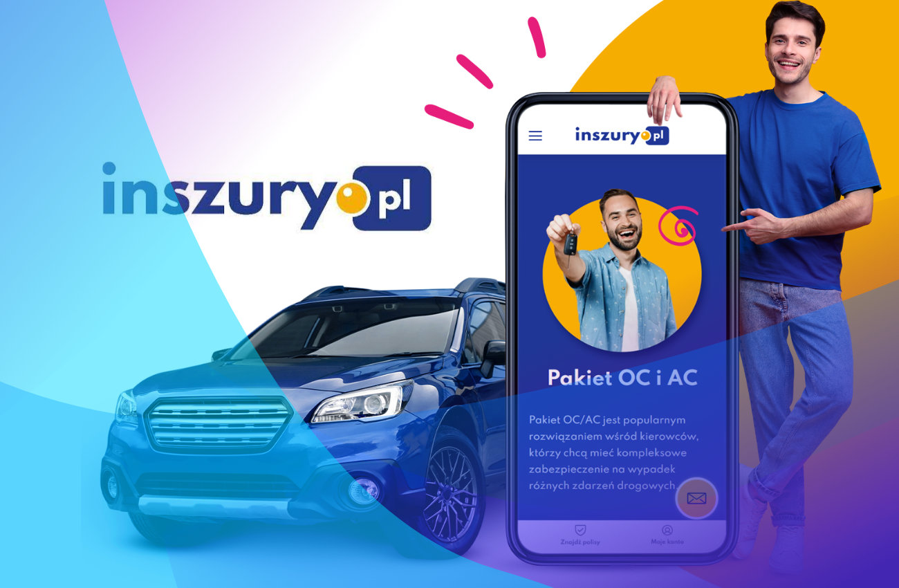 Inszury: kłopoty techniczne czy koniec działalności?