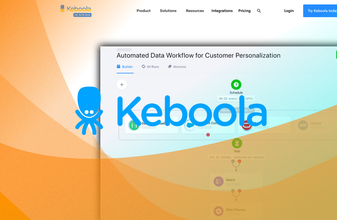 Czeski start-up z ponad 700 milionami budżetu na rozwój Keboola