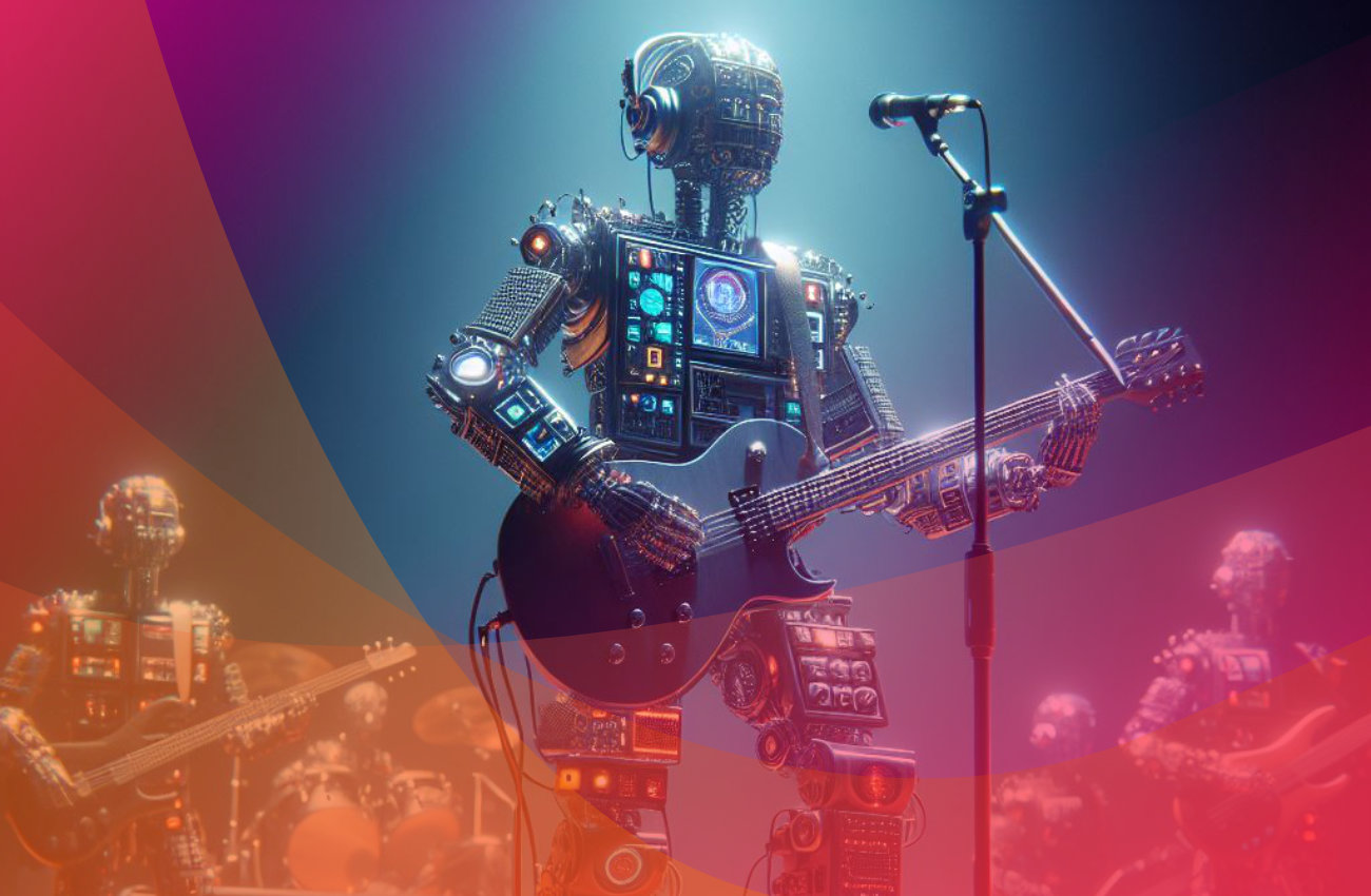 Microsoft Capilot - AI niczym Ozzy Osbourne