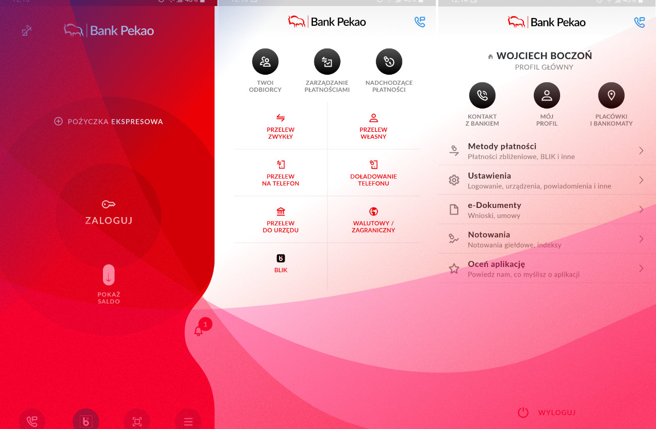 Bank Pekao S.A. z najlepszą bankowością online dla przedsiębiorstw w Europie Środkowo-Wschodniej