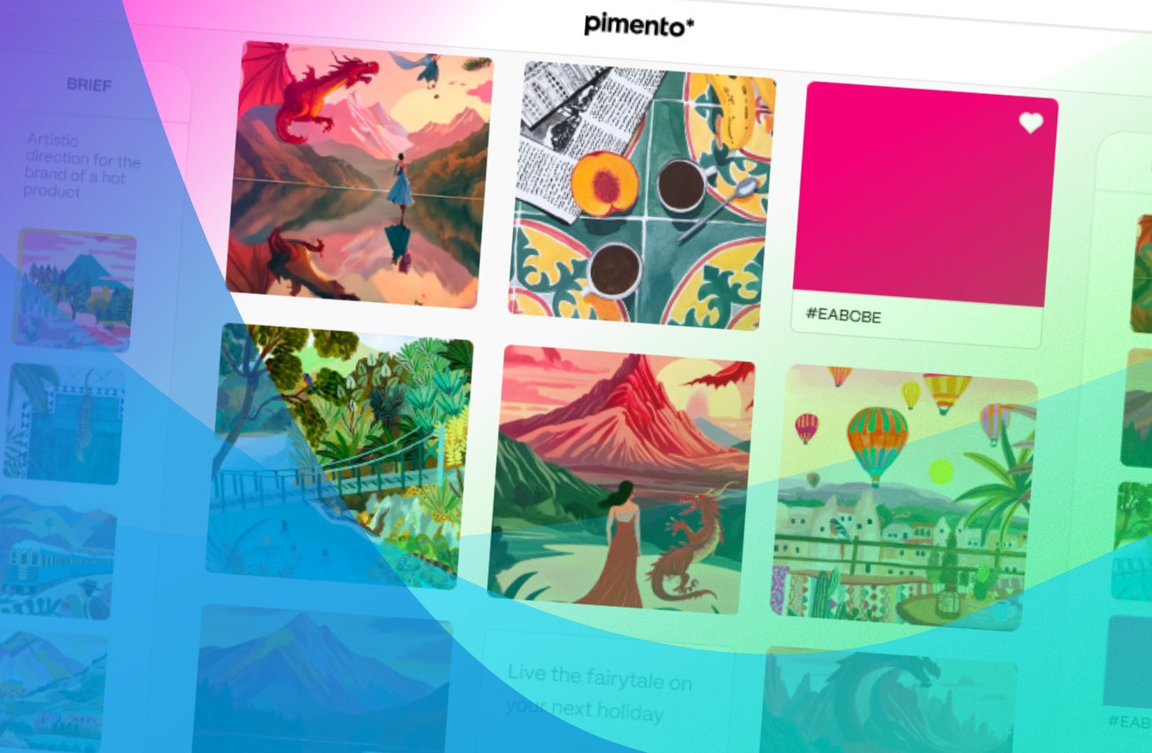 Pimento - nowy kreatywny w twoim zespole...