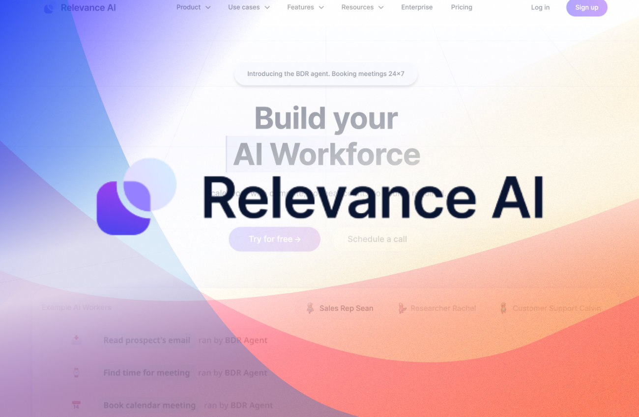 Relevance AI z technologią dla małych, średnich i dużych...