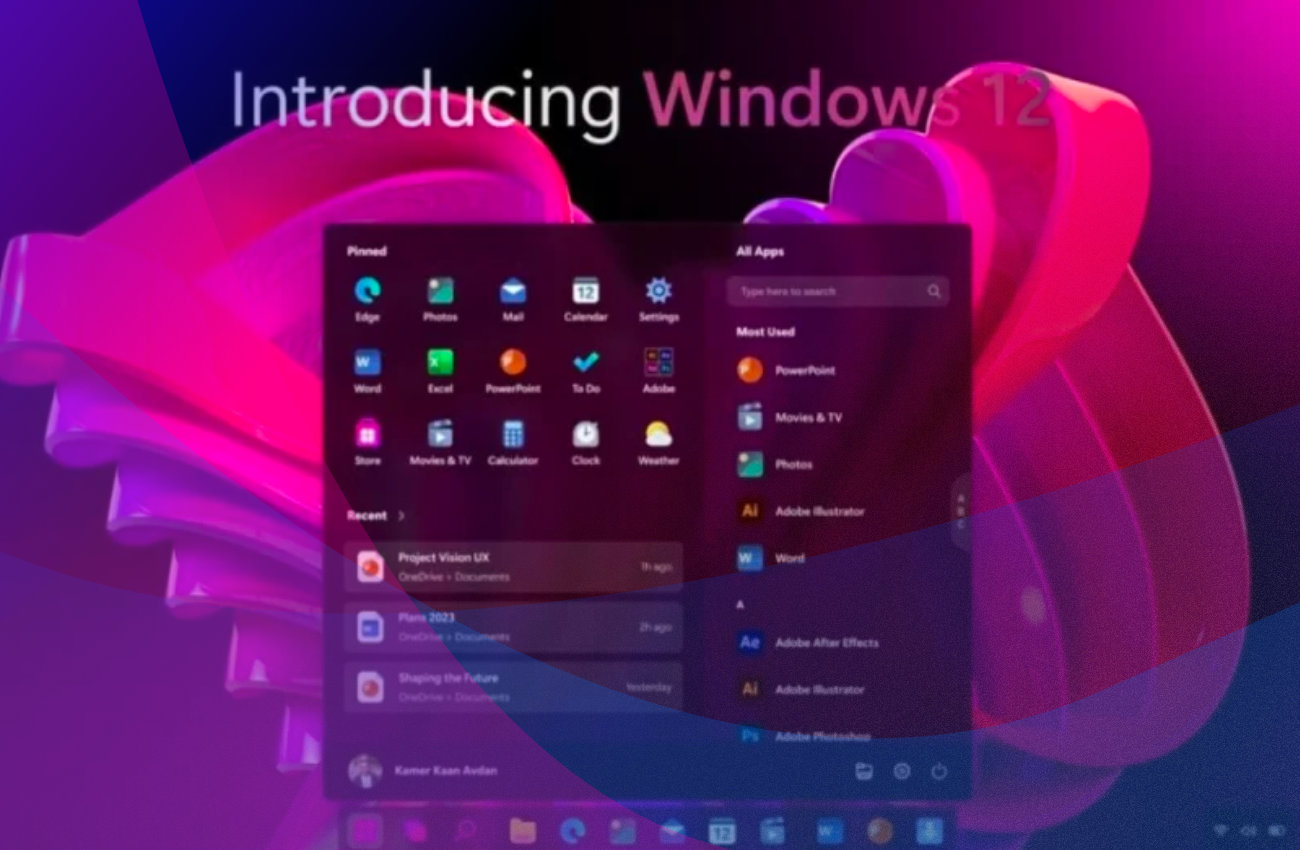 Windows 12 z rozwiązaniami AI prawdopodobnie w czerwcu 2024...