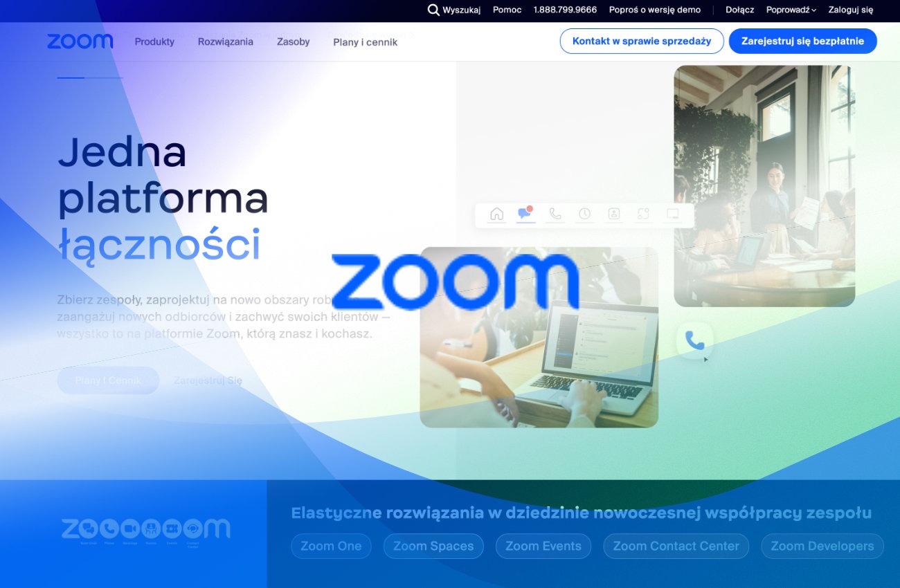 Zoom zmienia kurs. Strategia „AI-first” fundamentem transformacji platformy komunikacyjnej