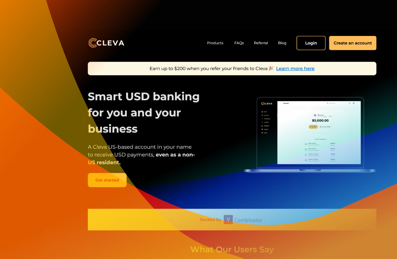 Fintech Cleva z Nigerii pozyskuje 1,5 mln USD