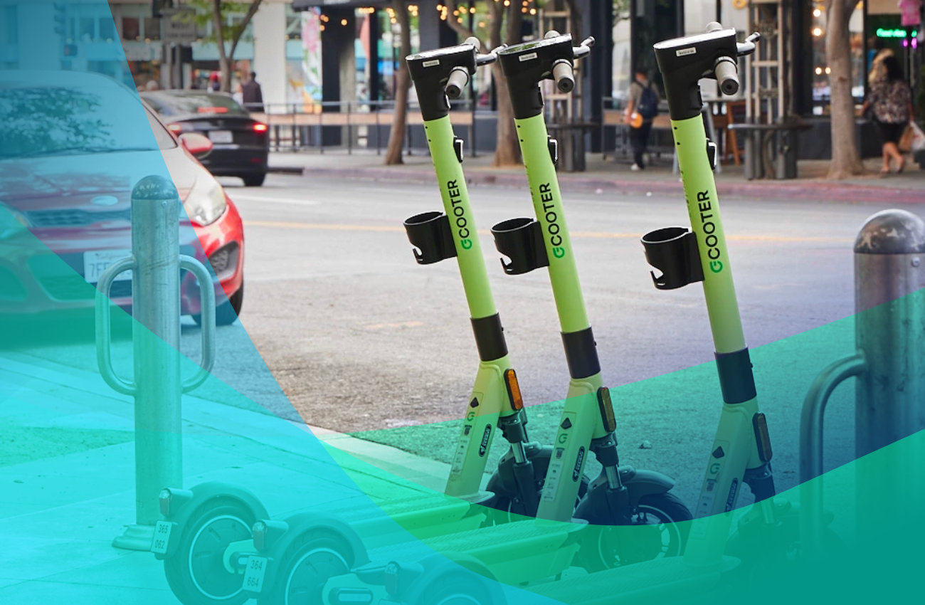 Start-up Gbike do 2025 roku ma stać się potentatem na rynku mikromobilności