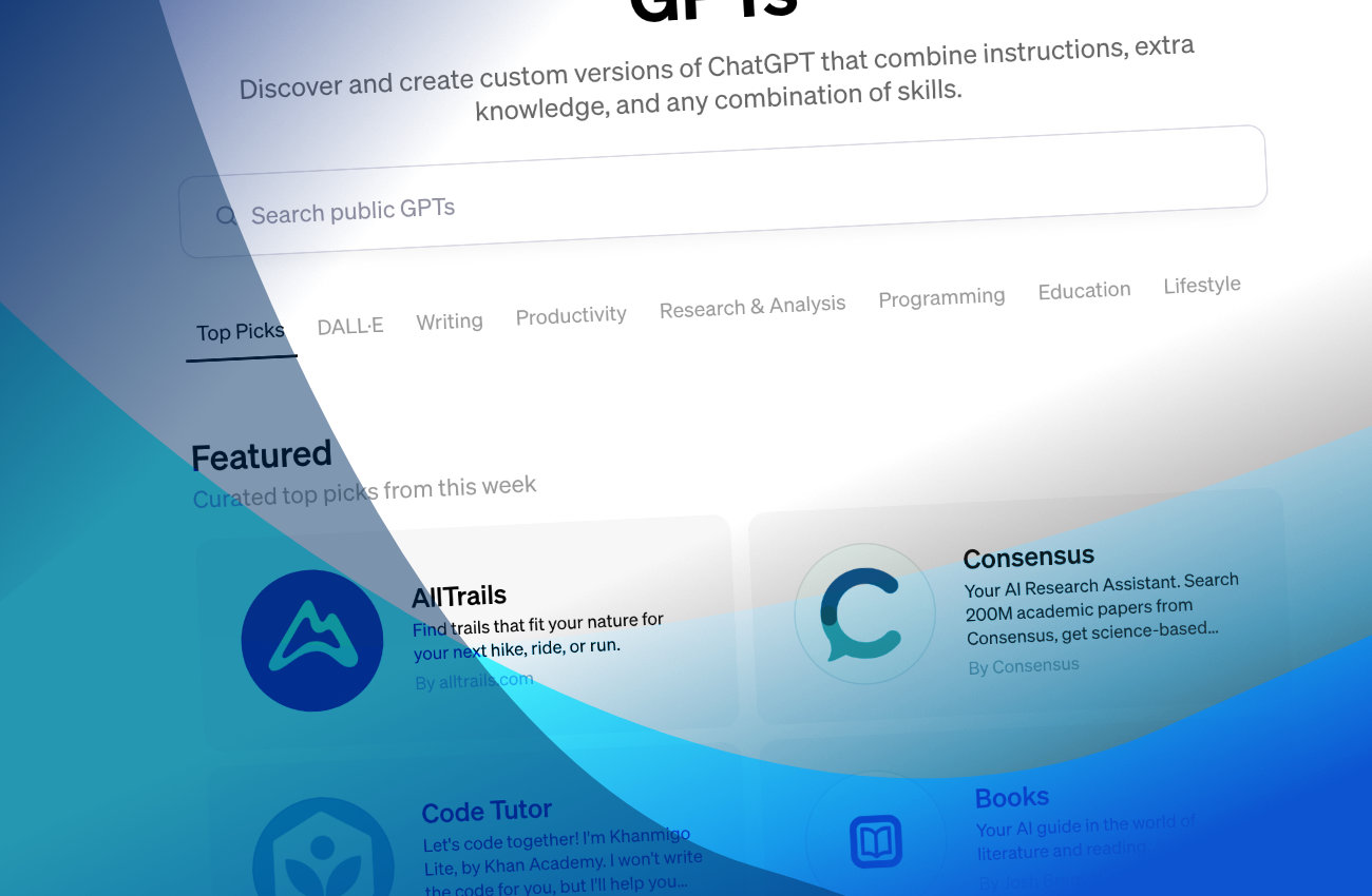 GPT Store już otwarte