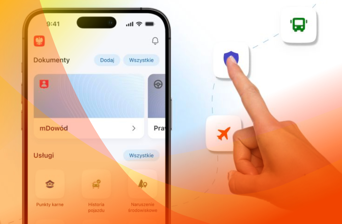 mObywatel w nowej wersji