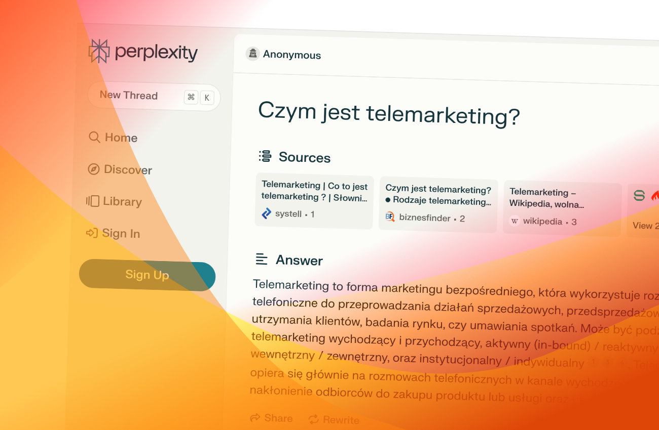 Czy Perplexity AI zastąpi tradycyjne wyszukiwarki?