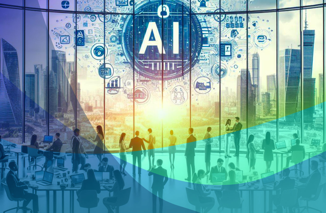 AI wzbogaca, a nie zastępuje ludzkie kompetencje