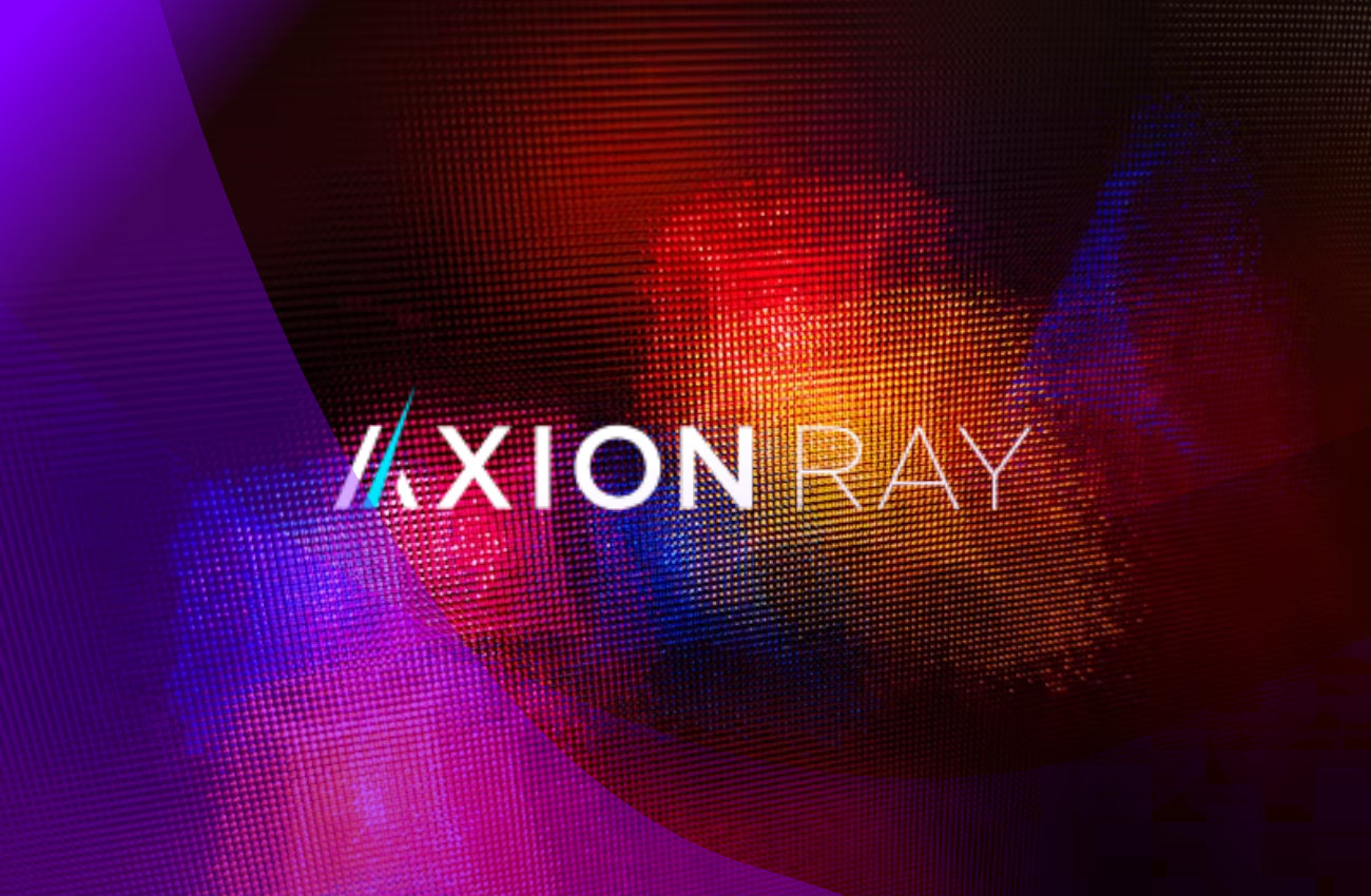 Axion Ray - AI do wykrywania wad produktów