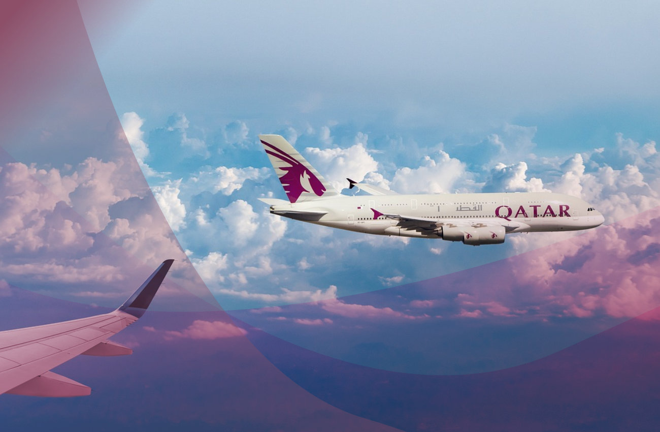 Qatar Airways stworzył "cyfrowego człowieka"