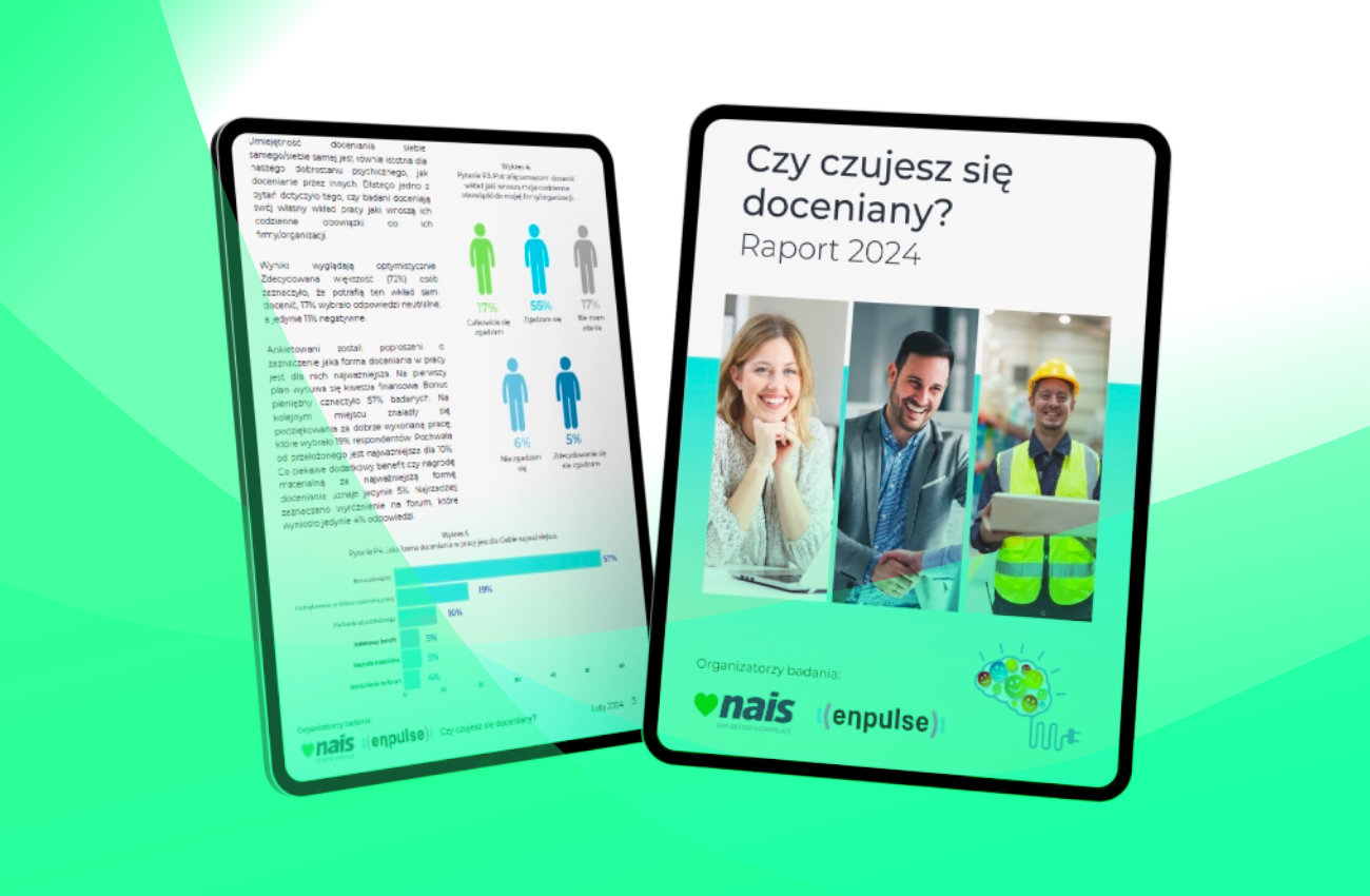 Czy polscy pracodawcy potrafią docenić swoich pracowników?