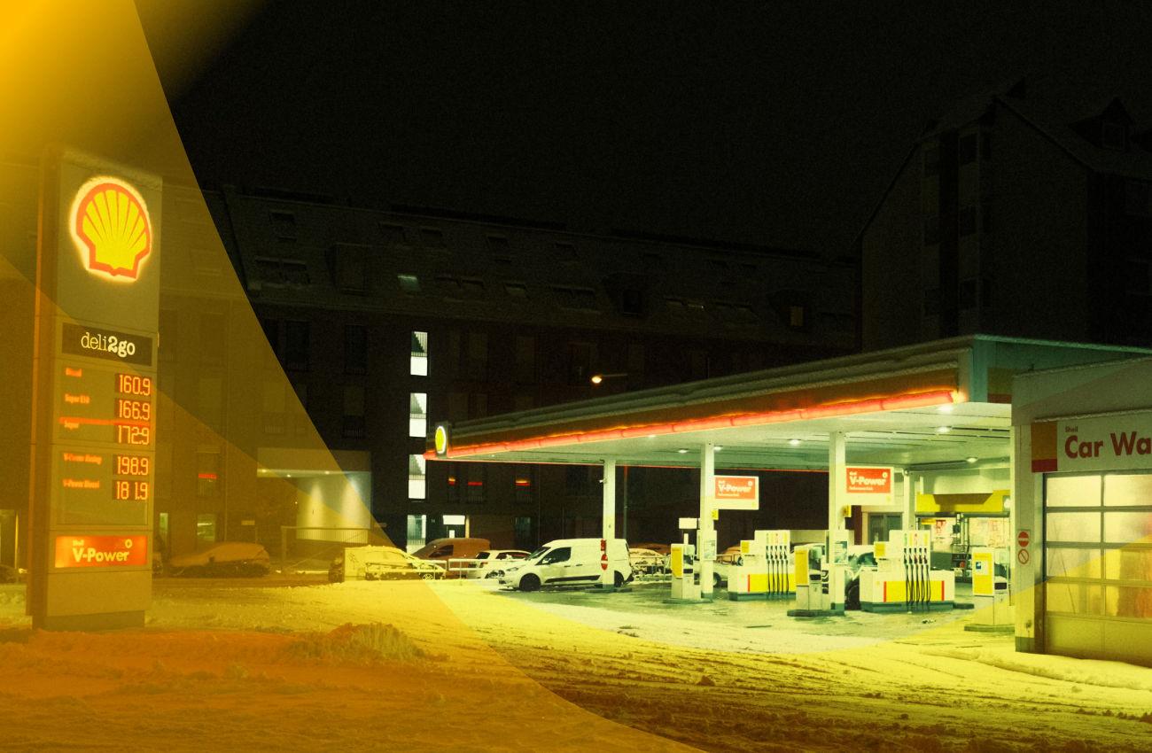 UOKiK przygląda się cenom paliw na stacjach Shell