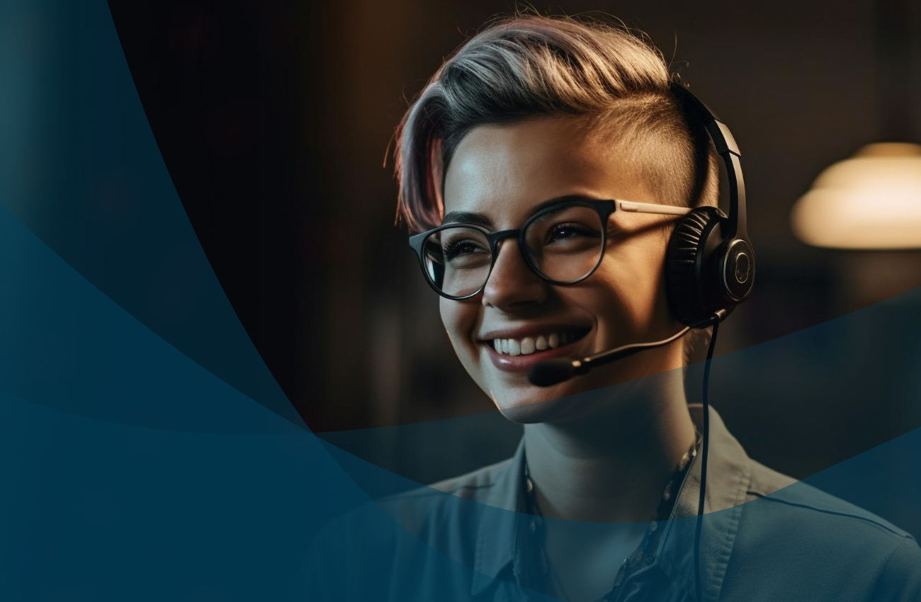 Technologia zmienia zasady gry, ale czy wygrywa obsługę klienta?