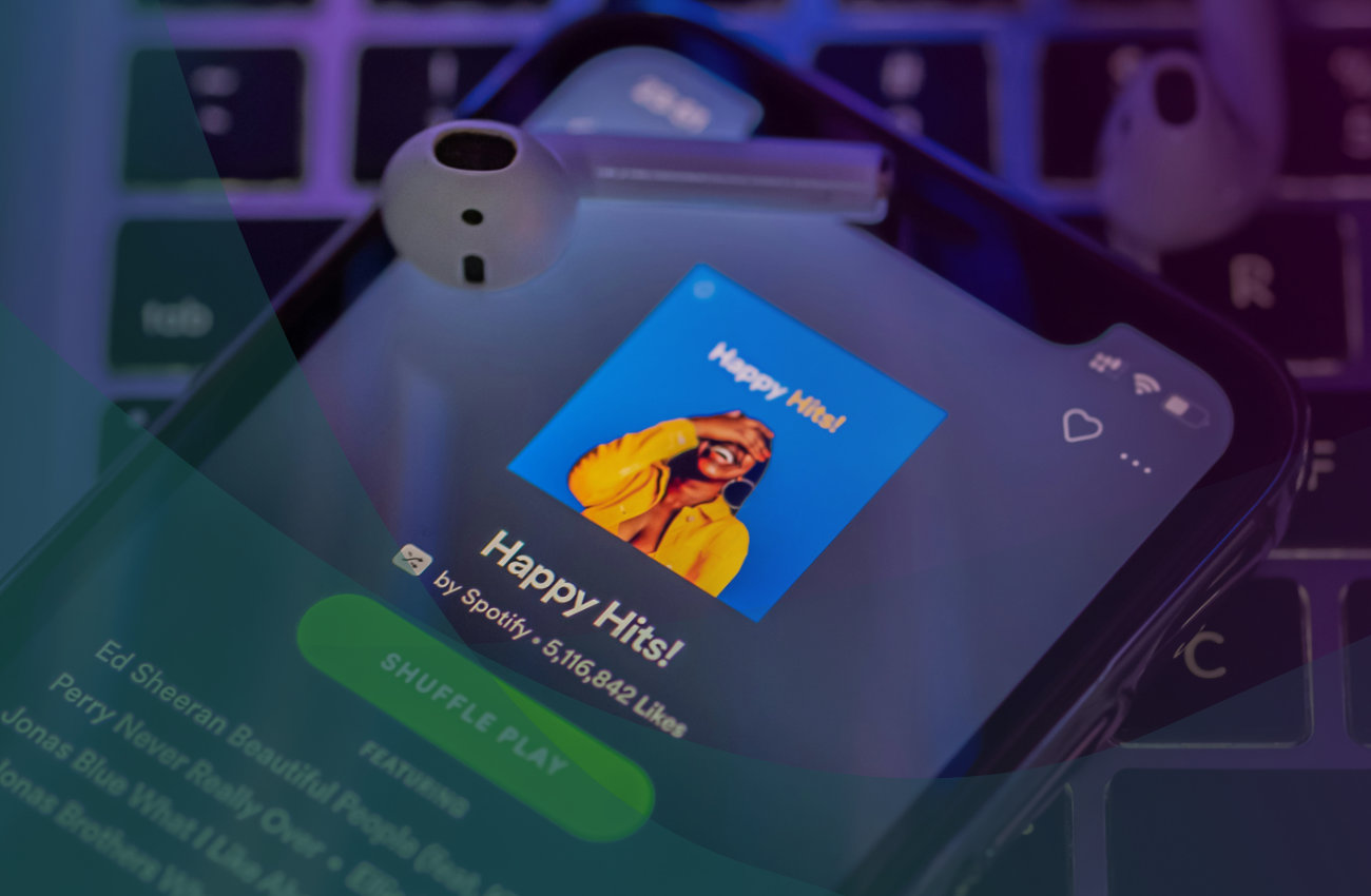 Spotify zaoferuje inne pakiety, nowe usługi i... wyższe ceny