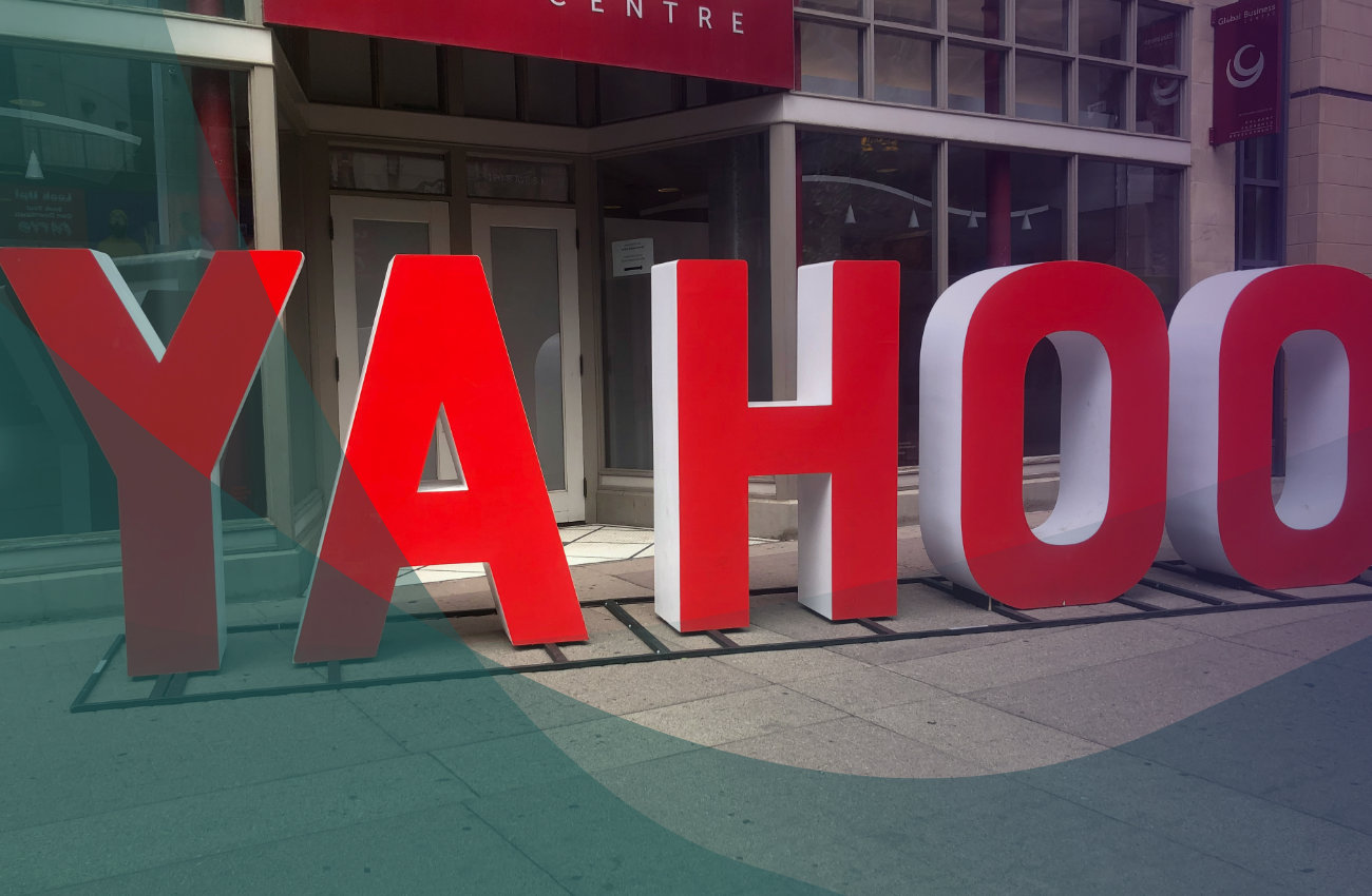 Yahoo przejmuje platformę opartą na AI