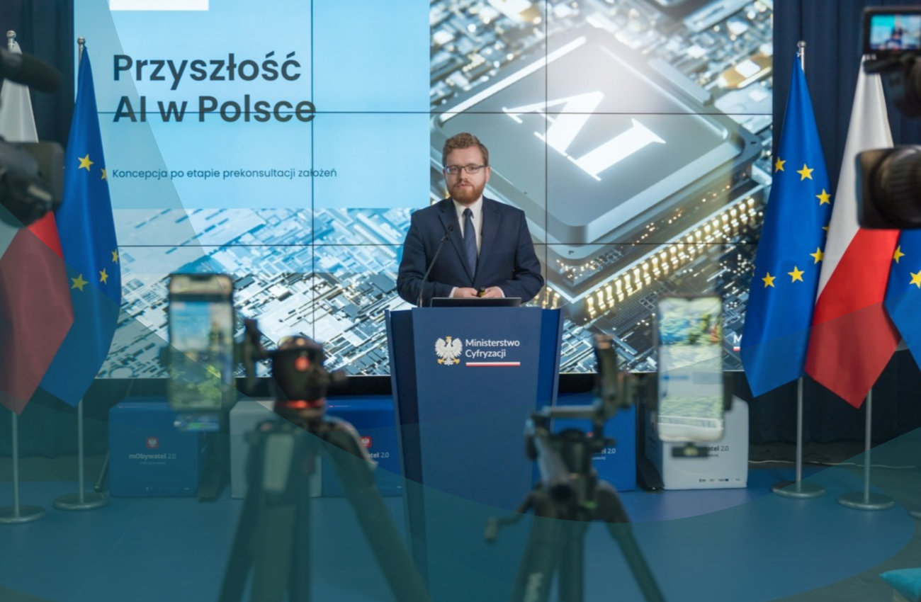 Są wyniki prekonsultacji w sprawie wdrożenia Aktu o Sztucznej Inteligencji