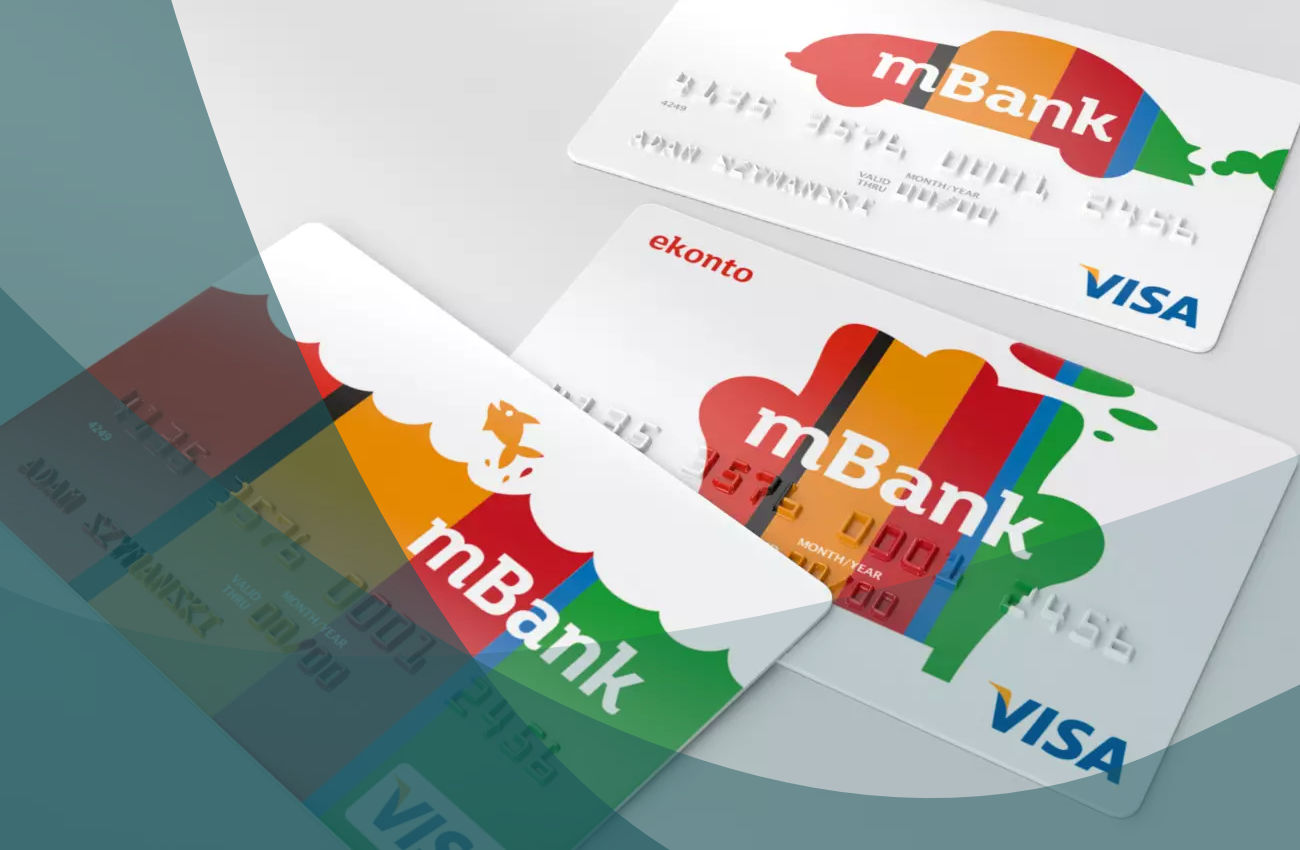 mBank wprowadza nową metodę autoryzacji przelewów za pomocą karty i smartfona