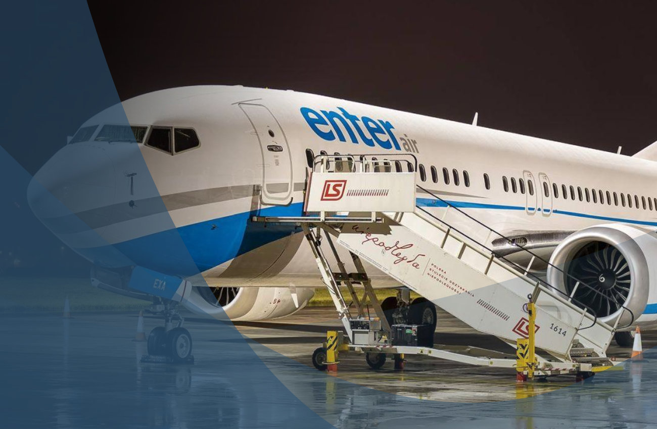 Enter Air z zarzutami UOKiK. W grę może wchodzić utrata nawet rocznych przychodów