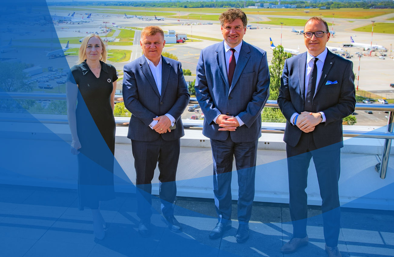 Ochrona danych pasażerów jest kluczowa dla Polskich Portów Lotniczych