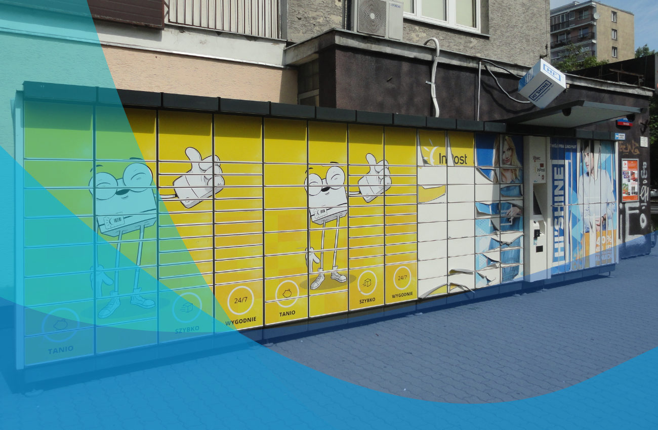 Ponad połowa Polaków popiera rozwój automatów paczkowych – wyniki nowego badania