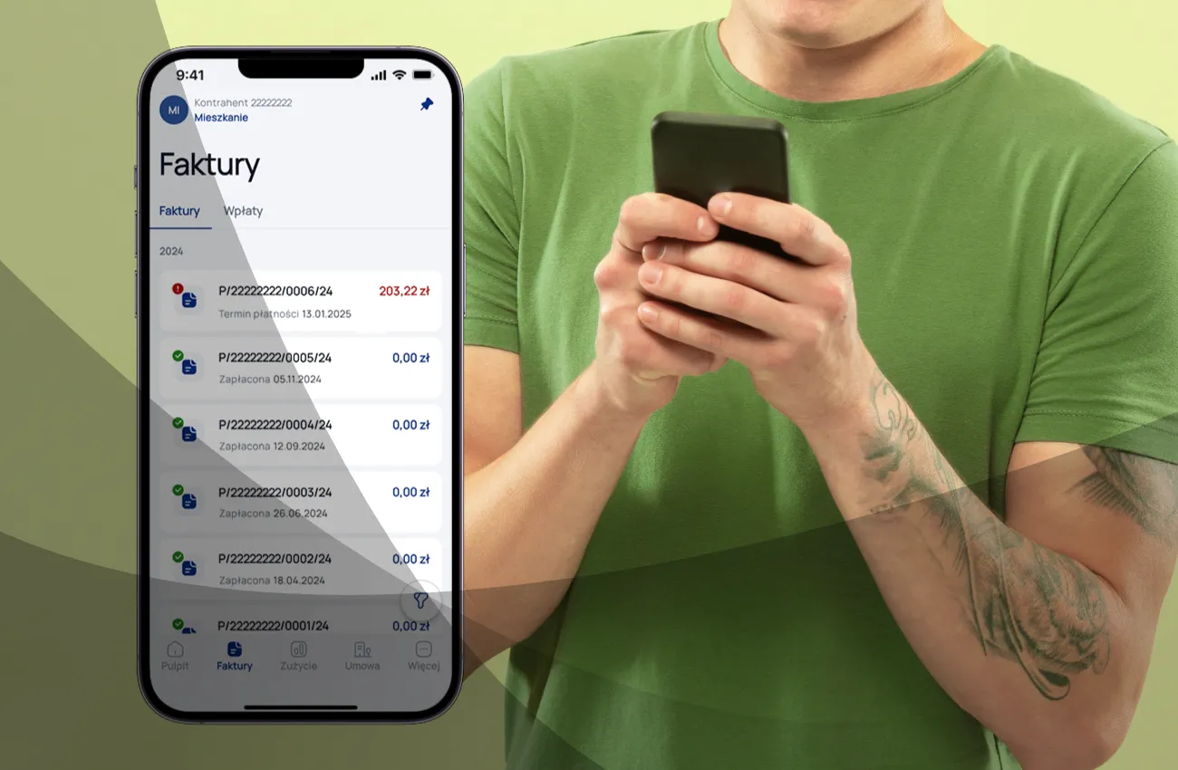 Enea postawiła na self care w aplikacji mobilnej
