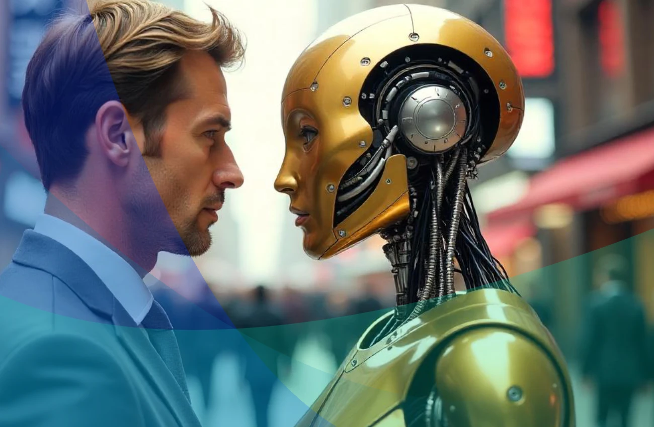 Czy sztuczna inteligencja naprawdę dominuje w call center?