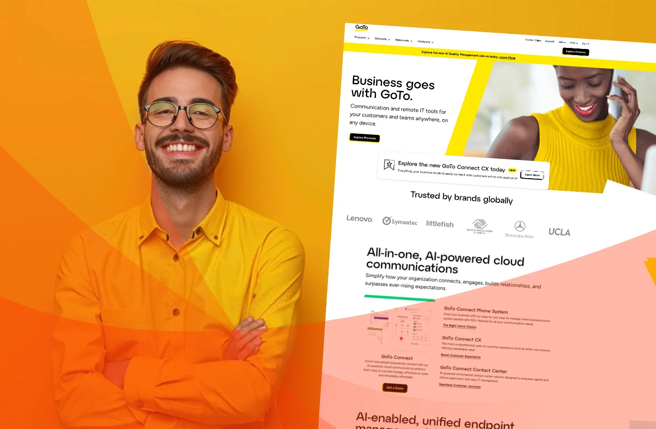 GoTo wprowadza AI Quality Management – nowoczesne rozwiązanie poprawiające jakość obsługi klienta