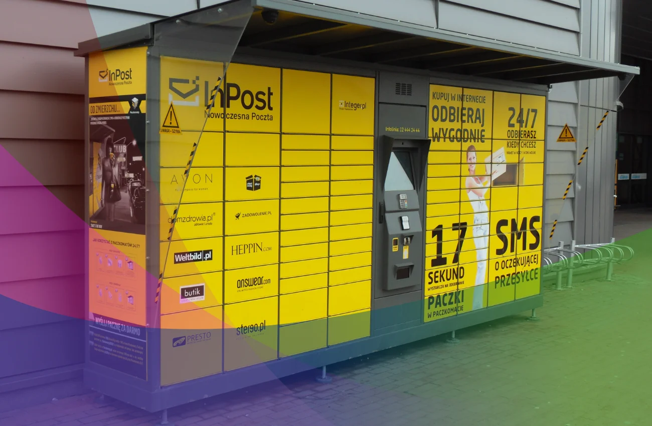 Alsendo napędza InPost Easy, stawiając na prostotę i spójność doświadczeń klienta