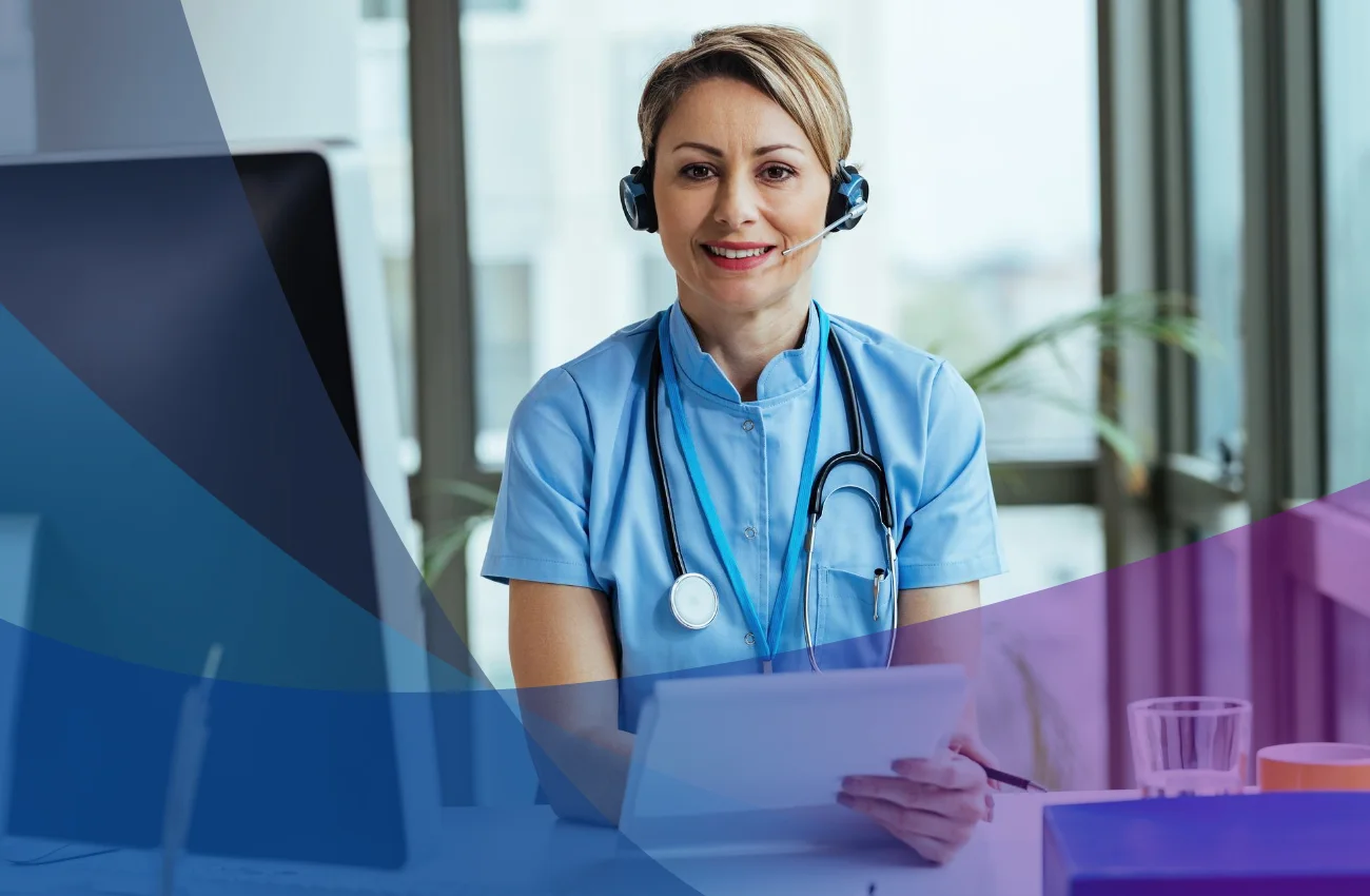 Talkdesk wprowadza AI do obsługi klienta w sektorze opieki zdrowotnej