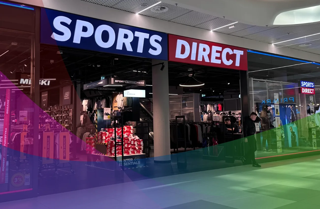 Sports Direct wprowadza nowy program lojalnościowy dla klientów
