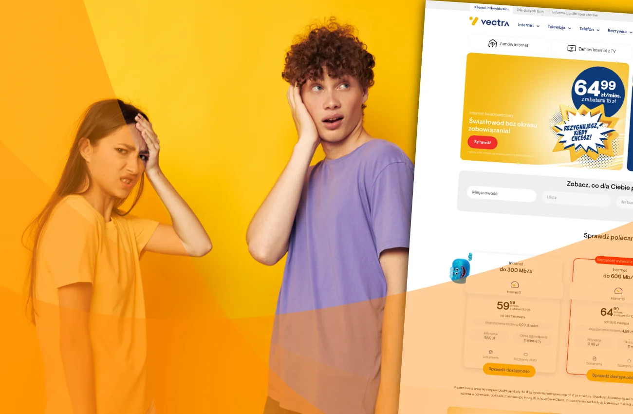 UOKiK znowu ukarał Vectrę