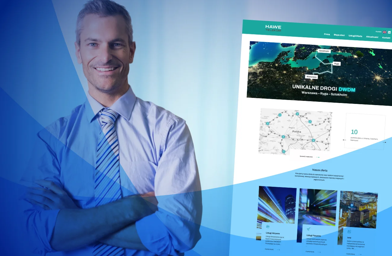 Agencja Rozwoju Przemysłu wnioskuje o przejęcie Hawe Telekom