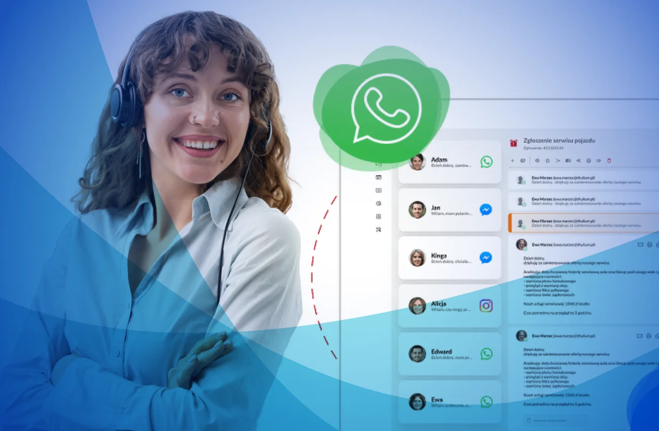 Thulium rozszerza integrację o WhatsApp