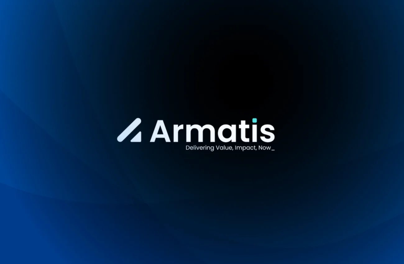 Armatis z nowym wizerunkiem i certyfikatem ISO 27001