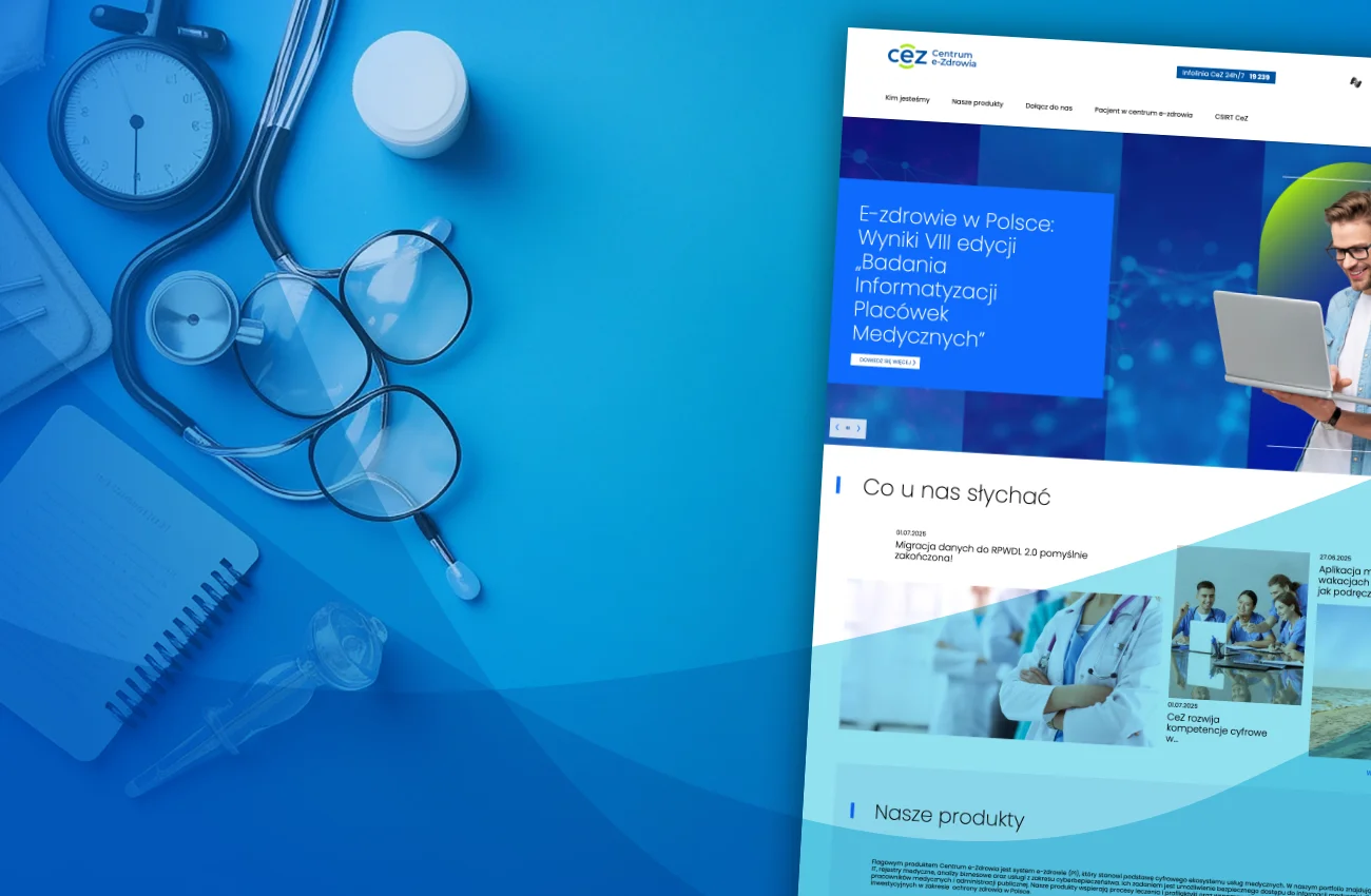 yarrl podpisał kontrakt na 113,3 mln zł z Centrum e-Zdrowia