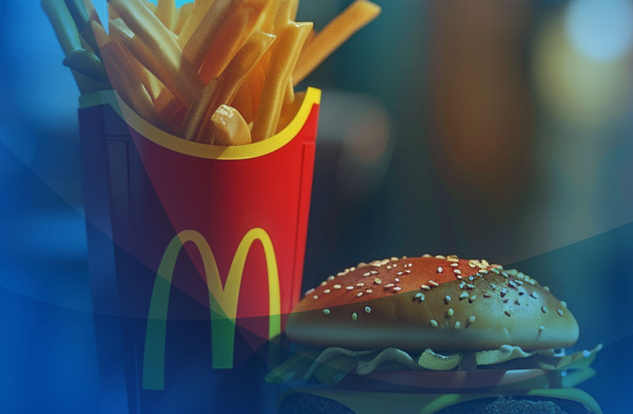 McDonald’s z 17 mln zł kary za wyciek danych