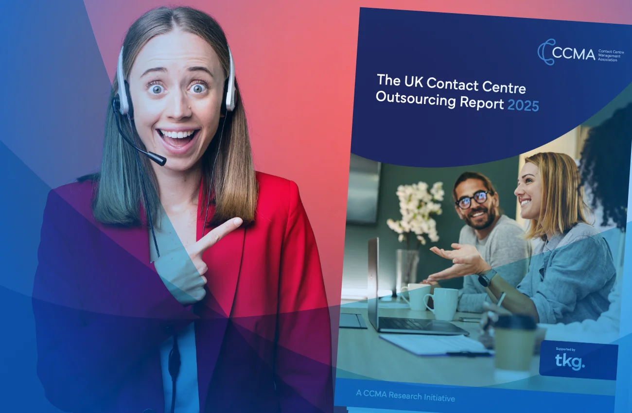 Rynek outsourcingu contact centre w Wielkiej Brytanii: ewolucja zamiast ekspansji
