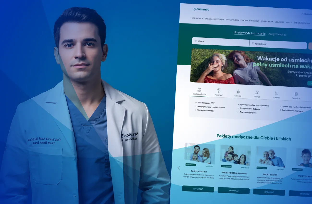 Enel-med po raz dziewiąty z tytułem Gwiazdy Jakości Obsługi