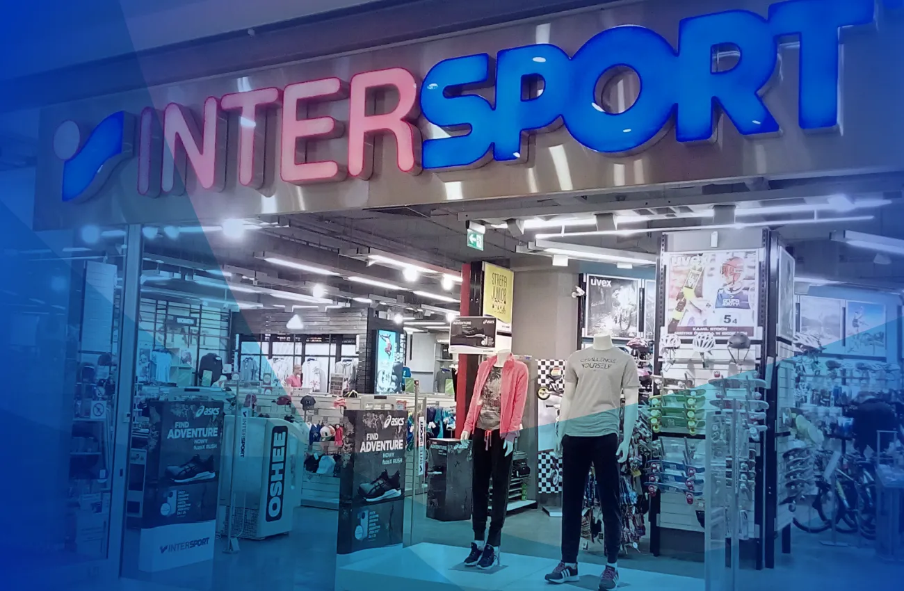 INTERSPORT Polska z mocnym wzrostem sprzedaży online i przyspieszeniem cyfrowej transformacji