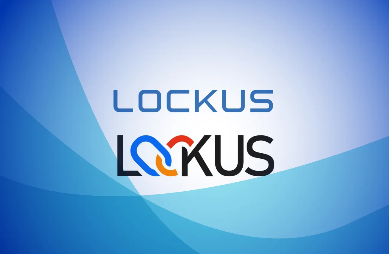 Lockus z nowym logo w ramach ujednolicenia identyfikacji wizualnej