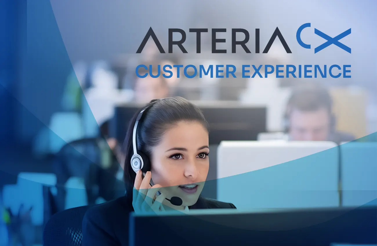 Rebranding w Grupie Arteria. Pion Contact Center z nową strategią komunikacji - Arteria Customer Experience