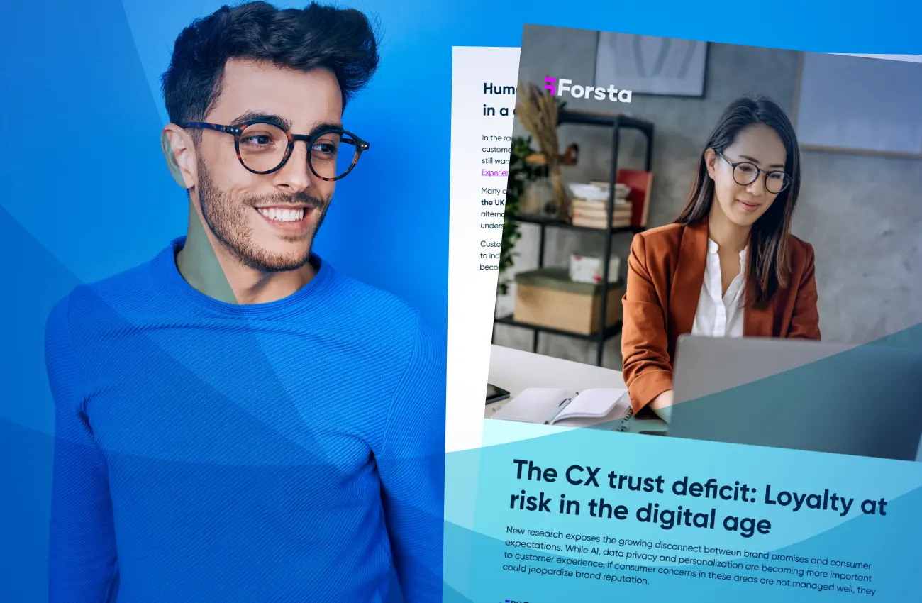 Deficyt zaufania w CX: klienci dopłacą za bezpieczeństwo danych, ale odchodzą po 1-2 złych doświadczeniach