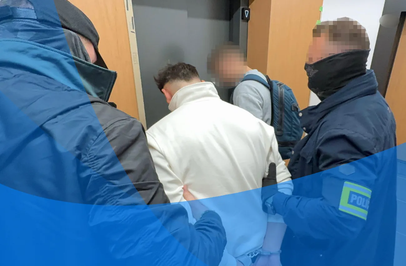 Policja zlikwidowała fałszywe „call center” w Warszawie